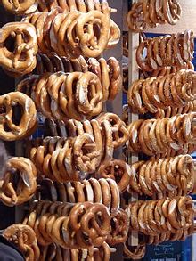 pretzel wikipedia